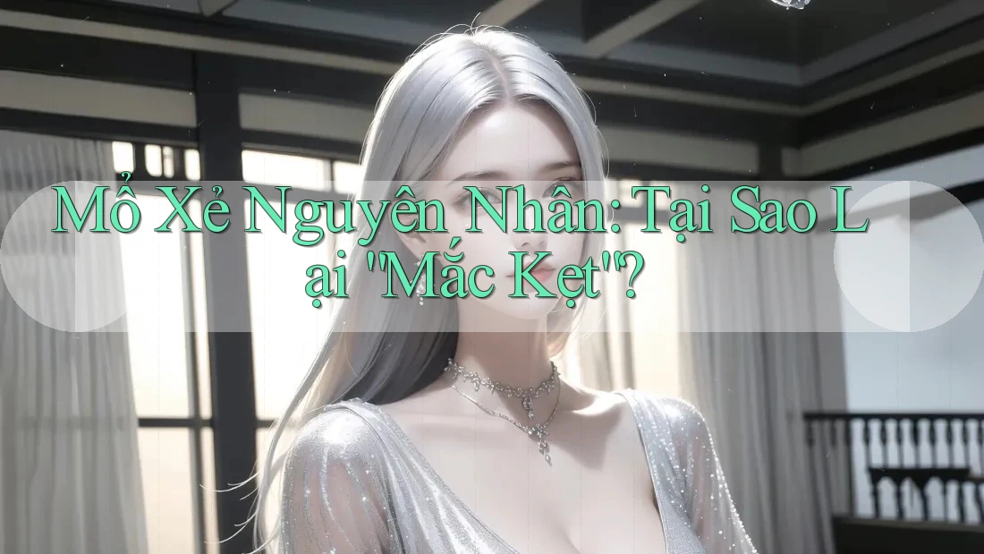 Mổ Xẻ Nguyên Nhân: Tại Sao Lại “Mắc Kẹt”? Mổ Xẻ Nguyên Nhân: Tại Sao Lại “Mắc Kẹt”?
