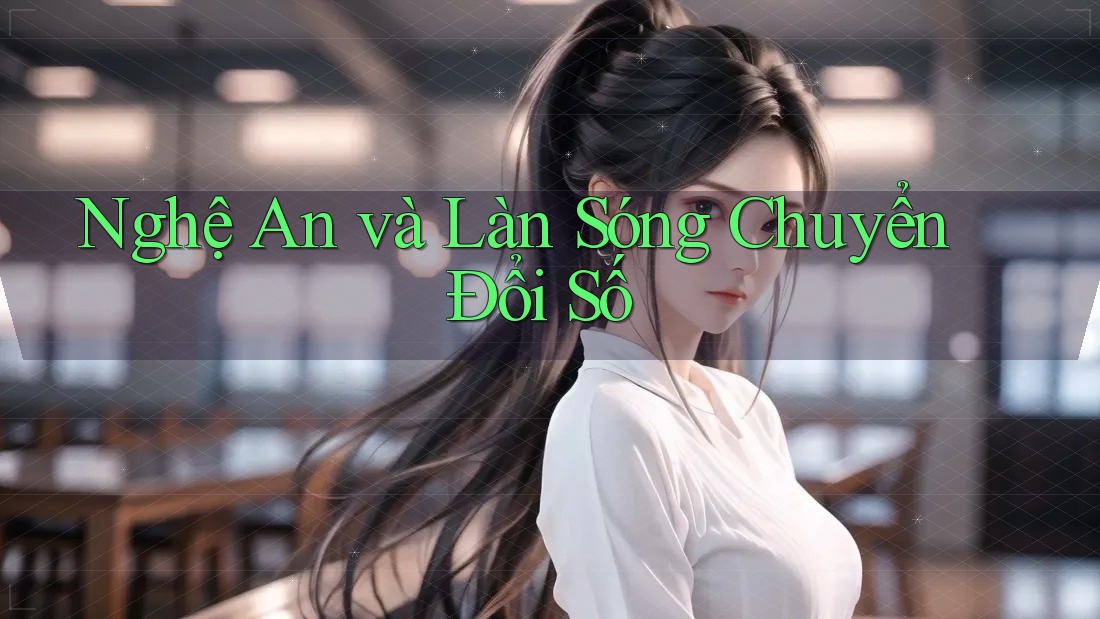 Nghệ An và Làn Sóng Chuyển Đổi Số