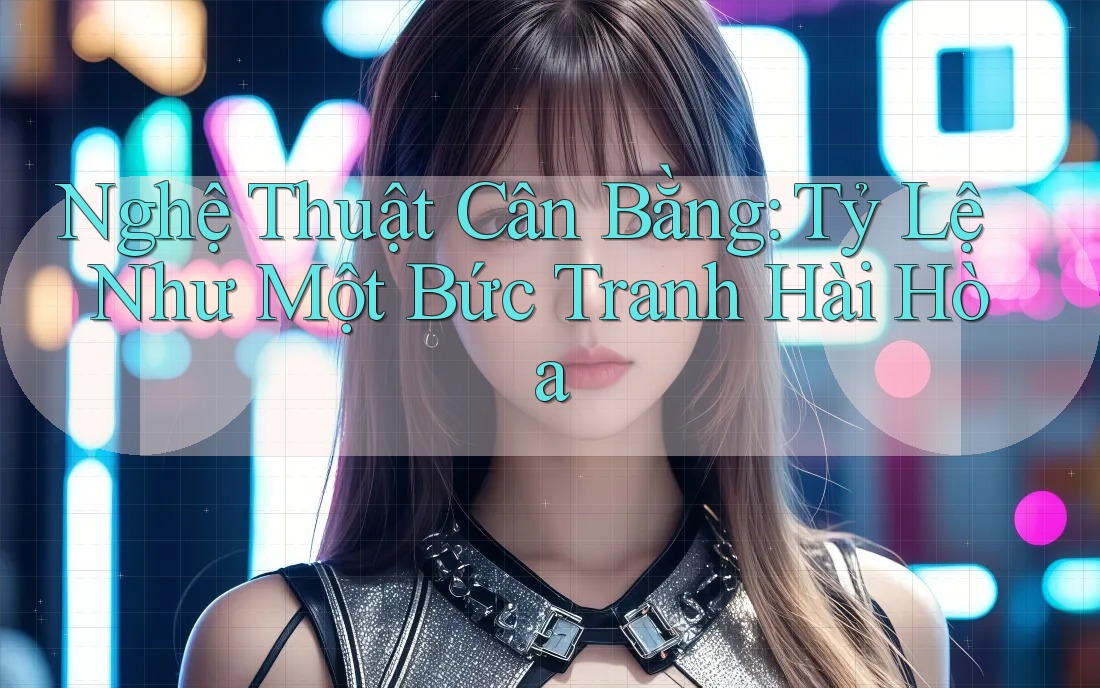 Nghệ Thuật Cân Bằng: Tỷ Lệ Như Một Bức Tranh Hài Hòa Nghệ Thuật Cân Bằng: Tỷ Lệ Như Một Bức Tranh Hài Hòa