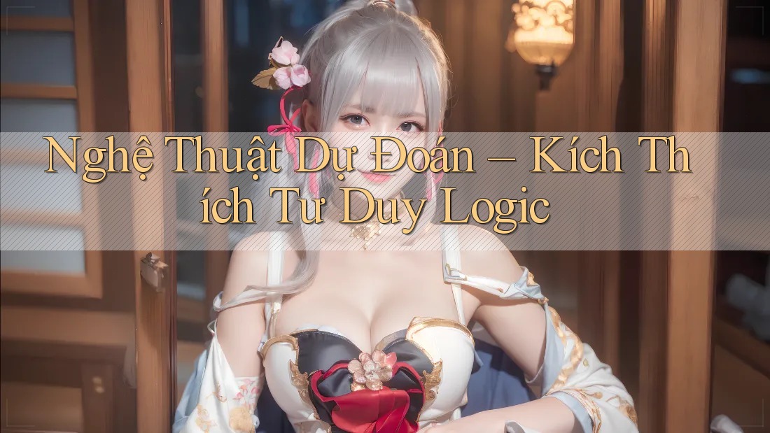 Nghệ Thuật Dự Đoán – Kích Thích Tư Duy Logic Nghệ Thuật Dự Đoán – Kích Thích Tư Duy Logic
