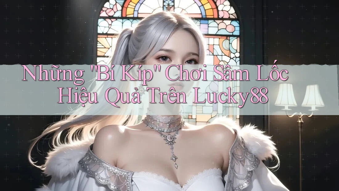 Những “Bí Kíp” Chơi Sâm Lốc Hiệu Quả Trên Lucky88