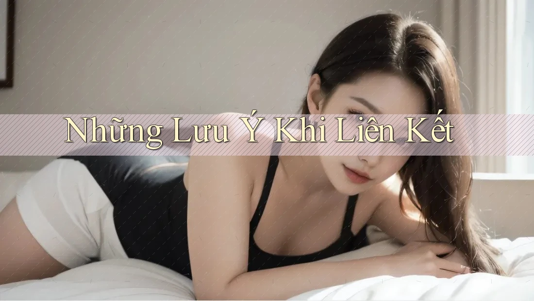 Những Lưu Ý Khi Liên Kết Những Lưu Ý Khi Liên Kết
