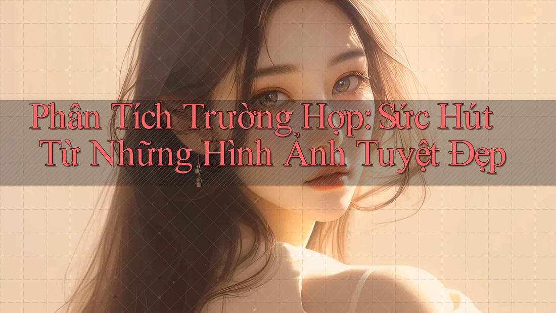 Phân Tích Trường Hợp: Sức Hút Từ Những Hình Ảnh Tuyệt Đẹp Phân Tích Trường Hợp: Sức Hút Từ Những Hình Ảnh Tuyệt Đẹp