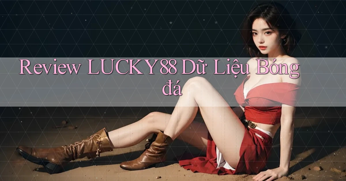 review lucky88 dữ liệu bóng đá