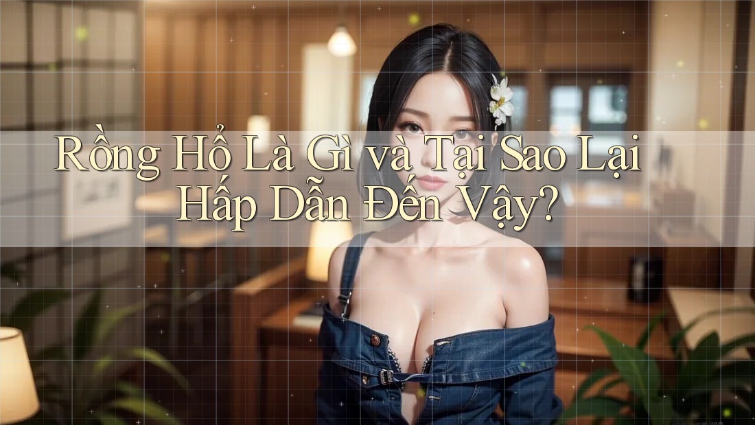 Rồng Hổ Là Gì và Tại Sao Lại Hấp Dẫn Đến Vậy? Rồng Hổ Là Gì và Tại Sao Lại Hấp Dẫn Đến Vậy?