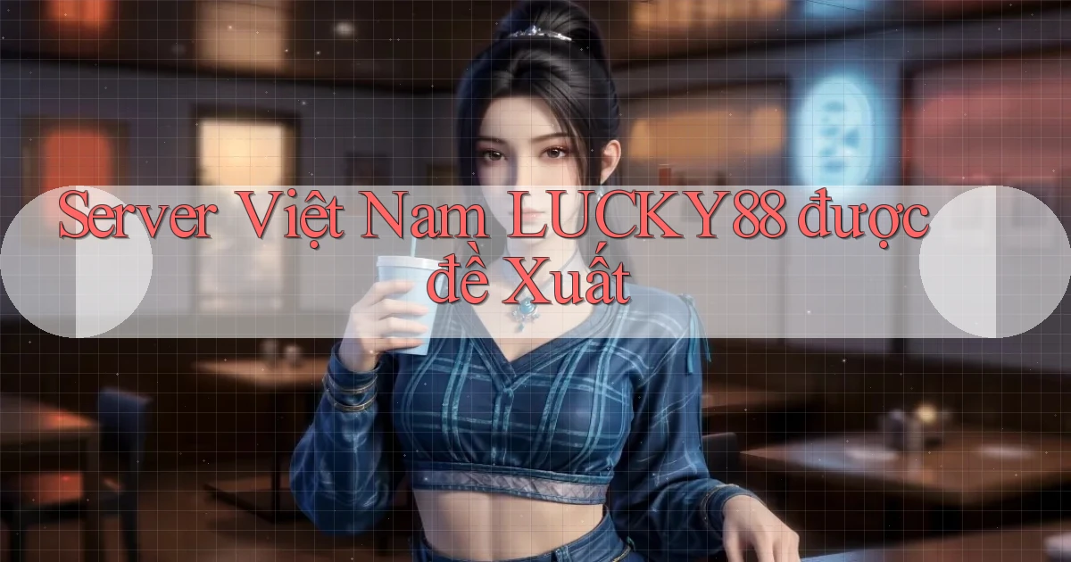 server việt nam lucky88 được đề xuất