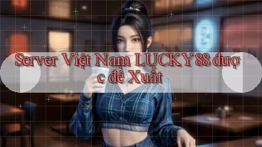server việt nam lucky88 được đề xuất