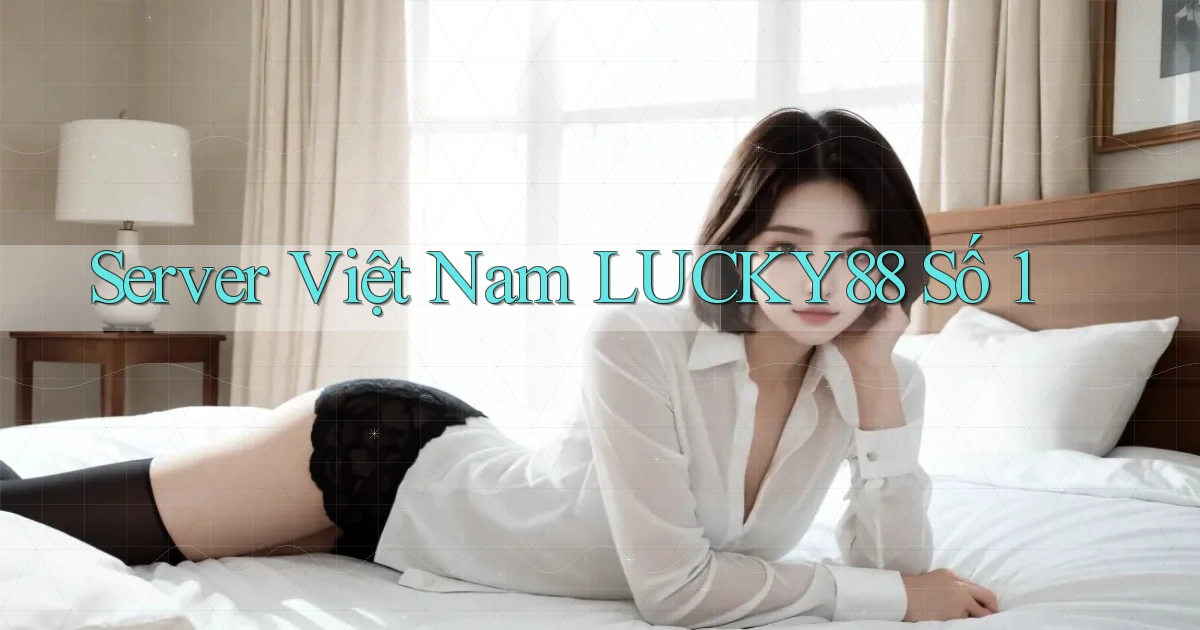 server việt nam lucky88 số 1