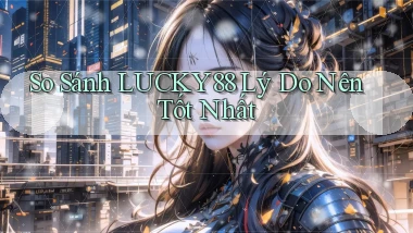 so sánh lucky88 lý do nên tốt nhất