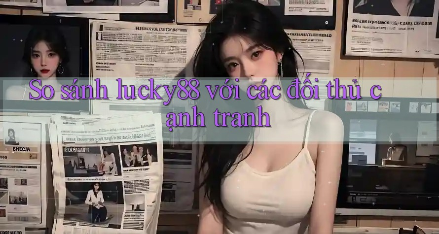 So sánh lucky88 với các đối thủ cạnh tranh So sánh lucky88 với các đối thủ cạnh tranh