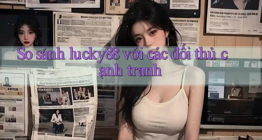 So sánh lucky88 với các đối thủ cạnh tranh So sánh lucky88 với các đối thủ cạnh tranh