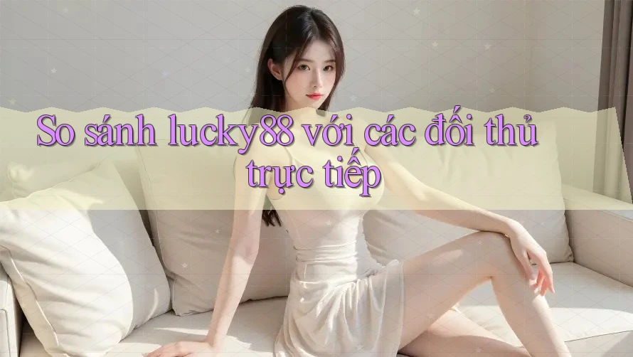 So sánh lucky88 với các đối thủ trực tiếp