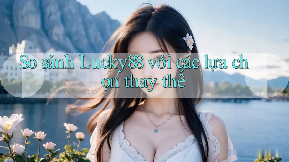 So sánh lucky88 với các lựa chọn thay thế So sánh lucky88 với các lựa chọn thay thế