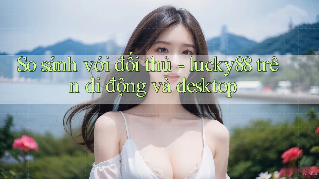 So sánh với đối thủ - lucky88 trên di động và desktop