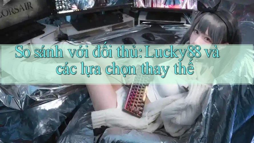 So sánh với đối thủ: Lucky88 và các lựa chọn thay thế So sánh với đối thủ: Lucky88 và các lựa chọn thay thế