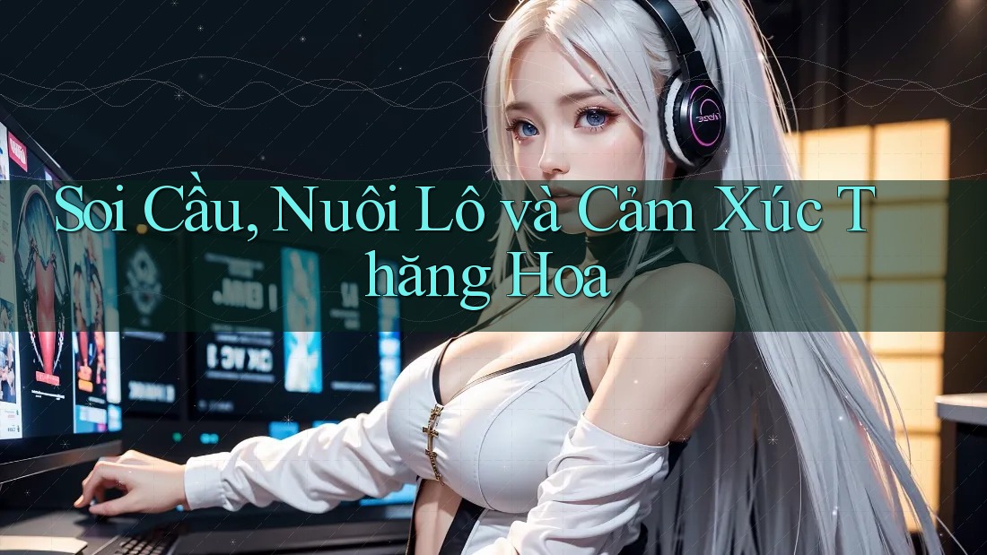 Soi Cầu, Nuôi Lô và Cảm Xúc Thăng Hoa Soi Cầu, Nuôi Lô và Cảm Xúc Thăng Hoa