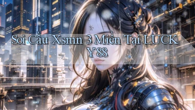 soi cầu xsmn 3 miền tại lucky88
