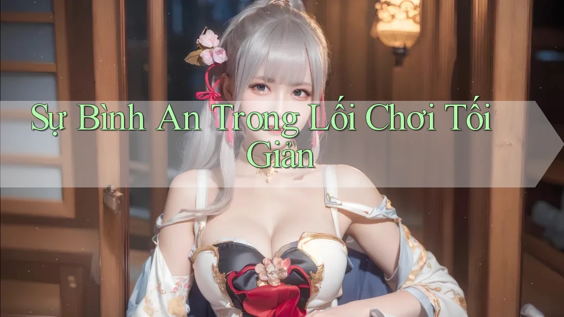Sự Bình An Trong Lối Chơi Tối Giản