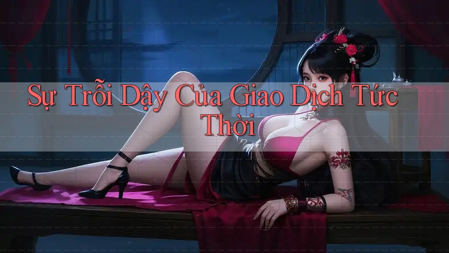 Sự Trỗi Dậy Của Giao Dịch Tức Thời