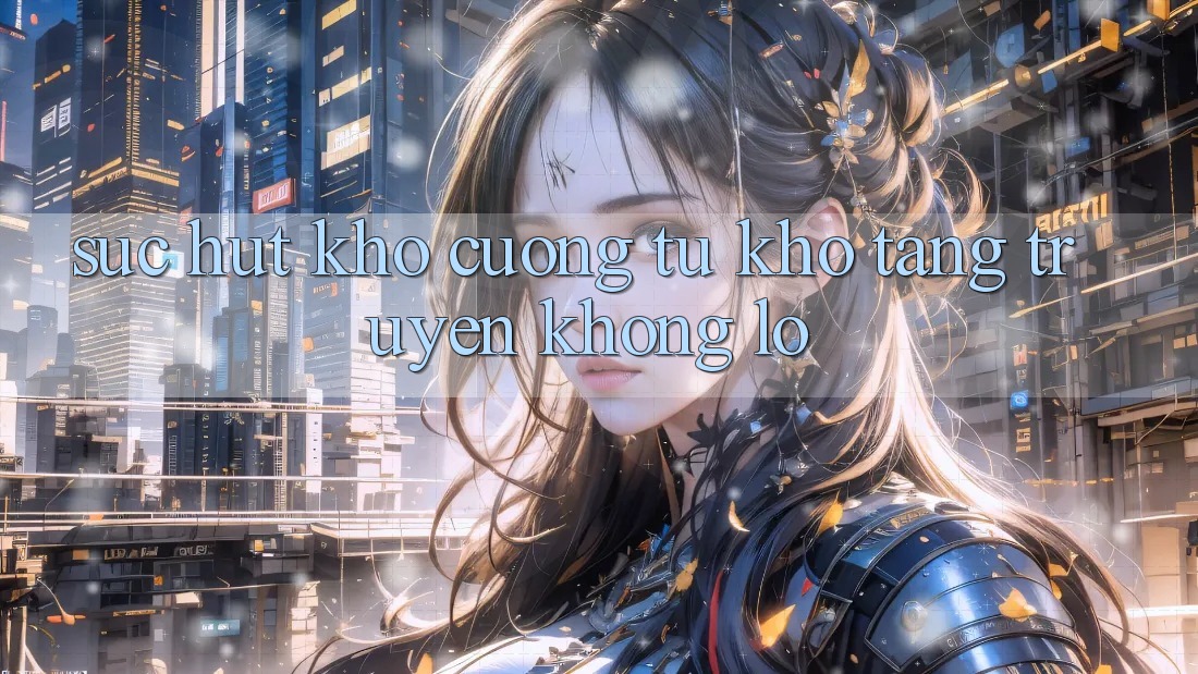Sức Hút Khó Cưỡng Từ Kho Tàng Truyện Khổng Lồ Sức Hút Khó Cưỡng Từ Kho Tàng Truyện Khổng Lồ