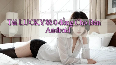tải lucky88 0 đồng cho bản android