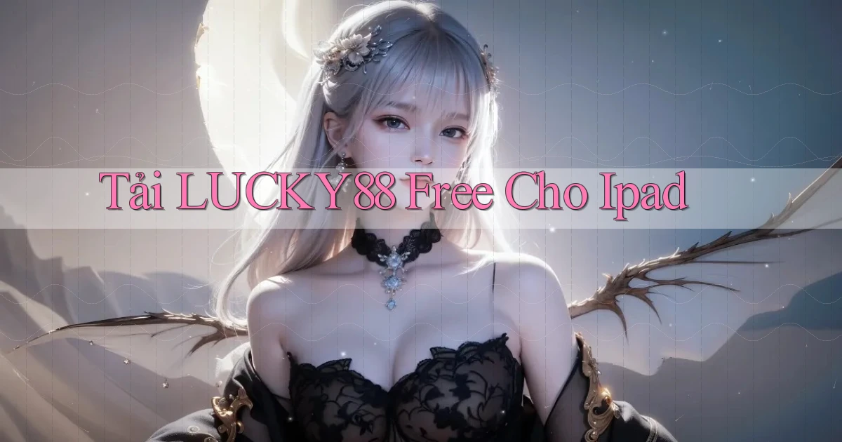 tải lucky88 free cho ipad