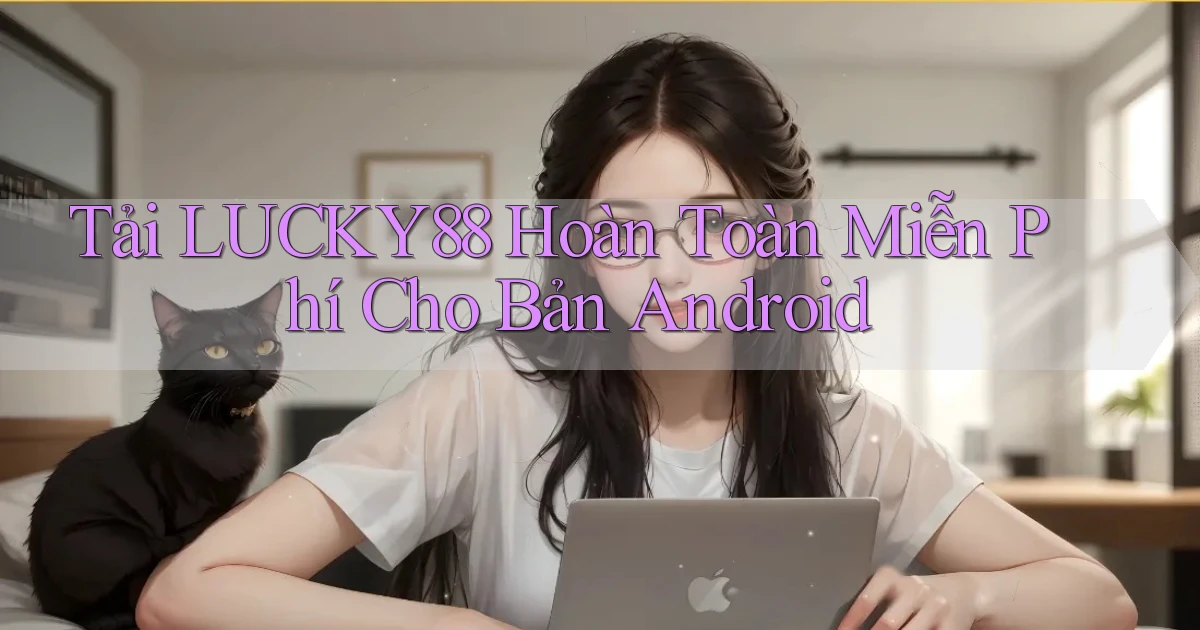 tải lucky88 hoàn toàn miễn phí cho bản android