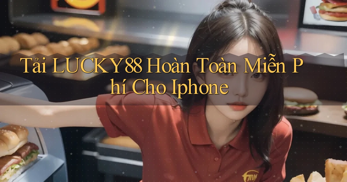 tải lucky88 hoàn toàn miễn phí cho iphone