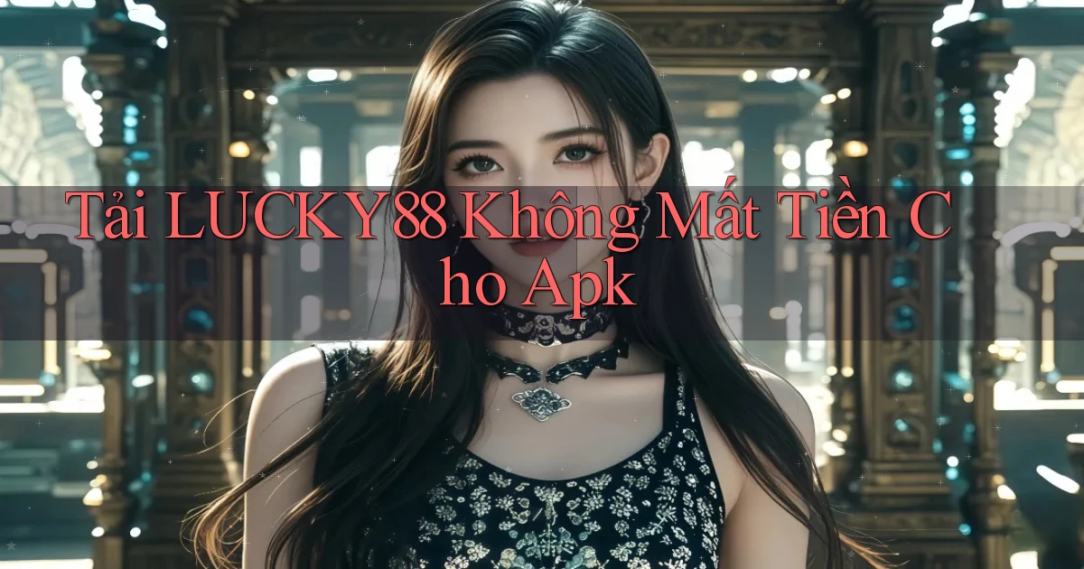 tải lucky88 không mất tiền cho apk