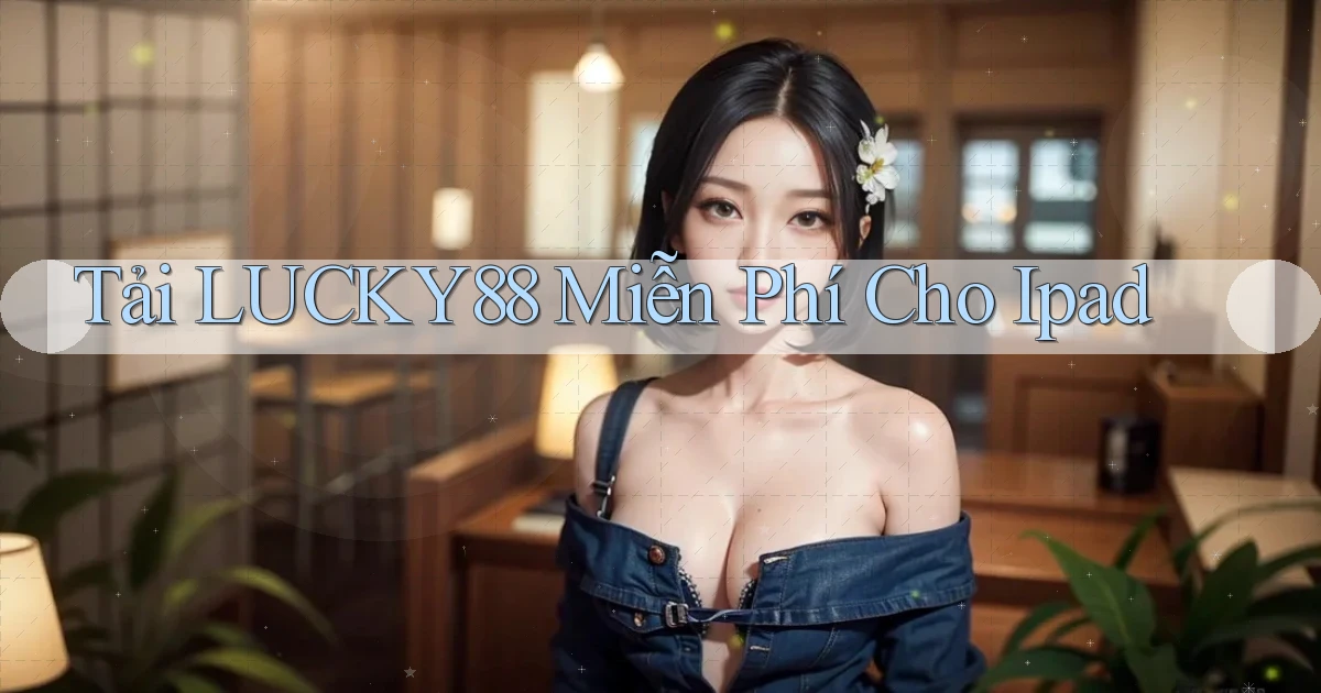 tải lucky88 miễn phí cho ipad