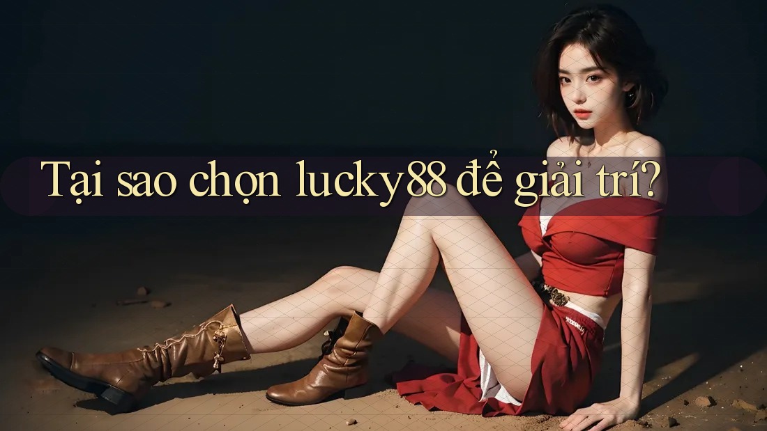 Tại sao chọn lucky88 để giải trí? Tại sao chọn lucky88 để giải trí?