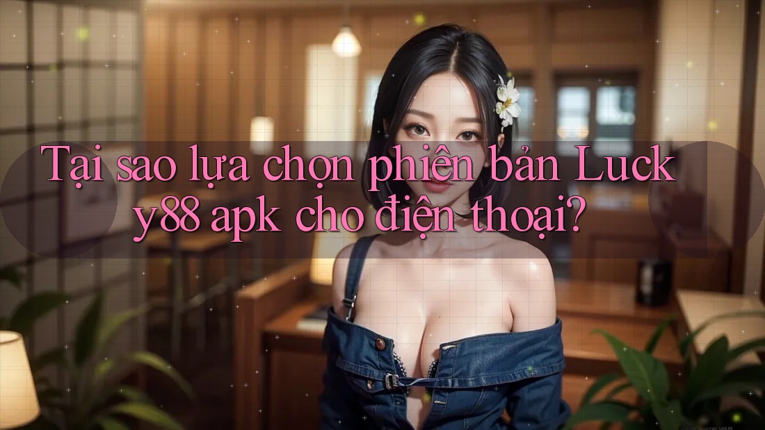 Tại sao lựa chọn phiên bản Lucky88 apk cho điện thoại? Tại sao lựa chọn phiên bản Lucky88 apk cho điện thoại?