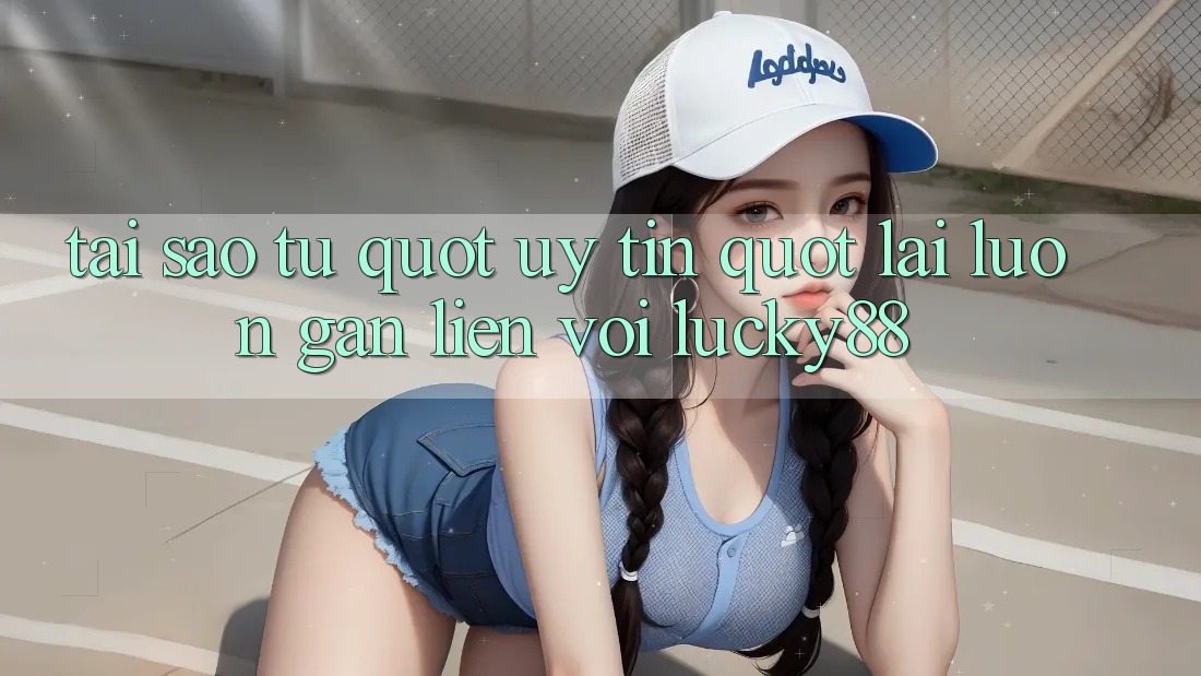 Tại sao từ " uy tín" lại luôn gắn liền với Lucky88? Tại sao từ " uy tín" lại luôn gắn liền với Lucky88?
