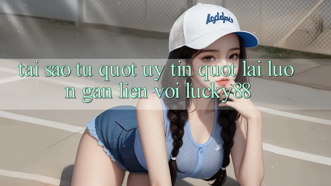 Tại sao từ " uy tín" lại luôn gắn liền với Lucky88? Tại sao từ " uy tín" lại luôn gắn liền với Lucky88?