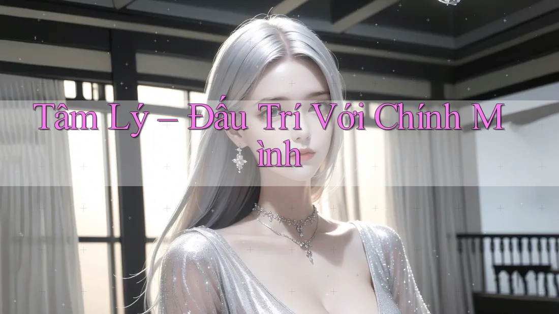 Tâm Lý – Đấu Trí Với Chính Mình Tâm Lý – Đấu Trí Với Chính Mình