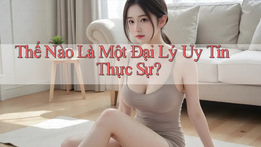 Thế Nào Là Một Đại Lý Uy Tín Thực Sự? Thế Nào Là Một Đại Lý Uy Tín Thực Sự?