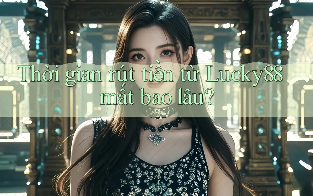 Thời gian rút tiền từ Lucky88 mất bao lâu? Thời gian rút tiền từ Lucky88 mất bao lâu?