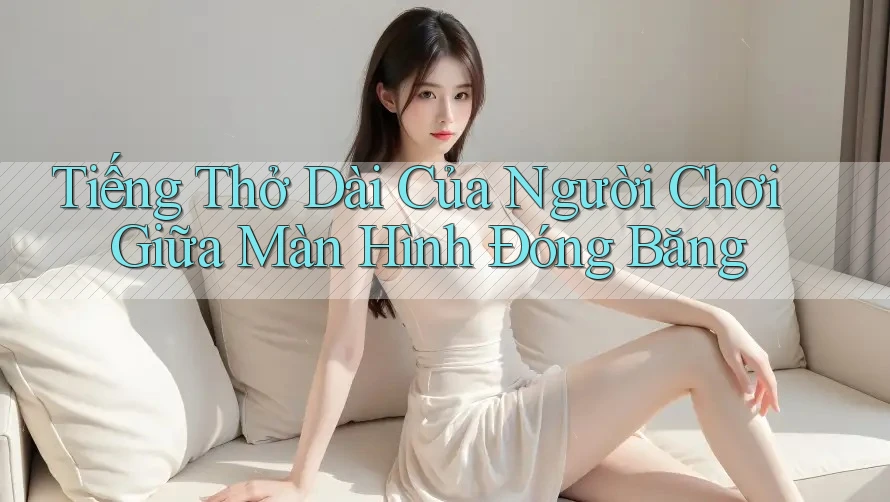 Tiếng Thở Dài Của Người Chơi Giữa Màn Hình Đóng Băng