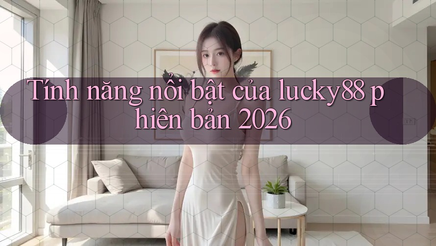 Tính năng nổi bật của lucky88 phiên bản 2026