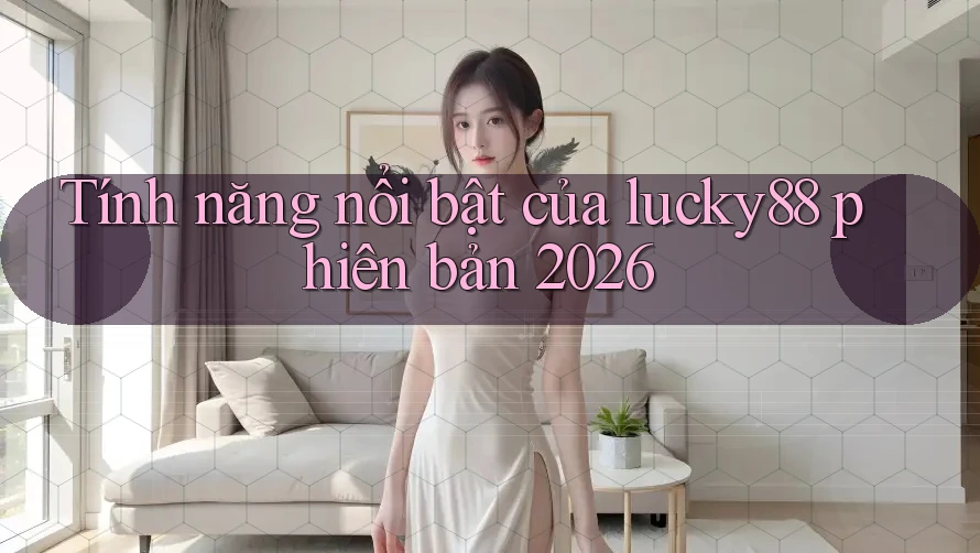 Tính năng nổi bật của lucky88 phiên bản 2026 Tính năng nổi bật của lucky88 phiên bản 2026