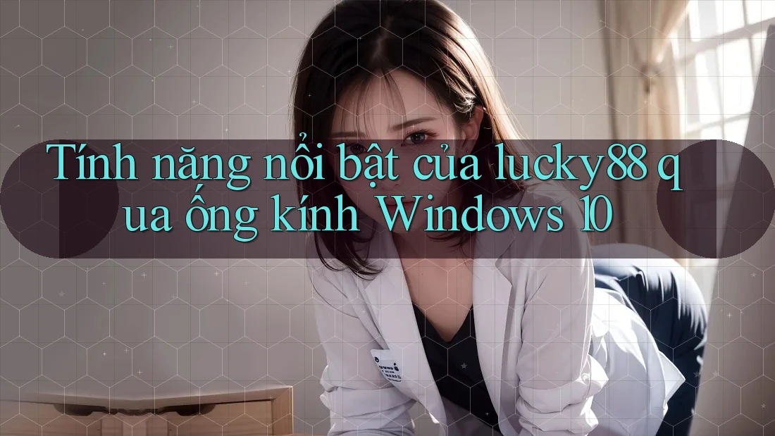 Tính năng nổi bật của lucky88 qua ống kính Windows 10 Tính năng nổi bật của lucky88 qua ống kính Windows 10