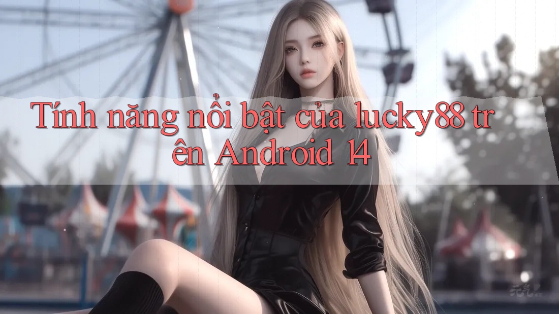 Tính năng nổi bật của lucky88 trên Android 14 Tính năng nổi bật của lucky88 trên Android 14