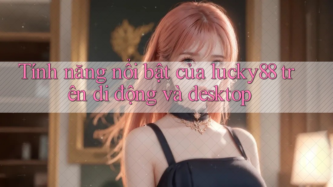 Tính năng nổi bật của lucky88 trên di động và desktop