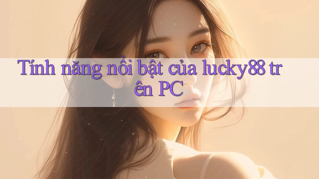Tính năng nổi bật của lucky88 trên PC