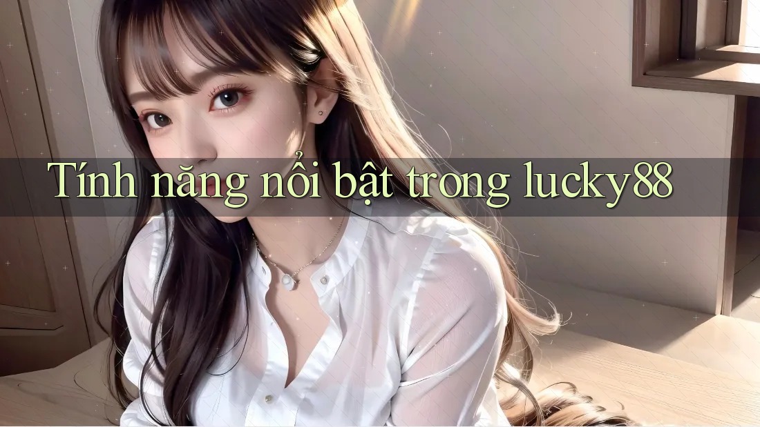 Tính năng nổi bật trong lucky88