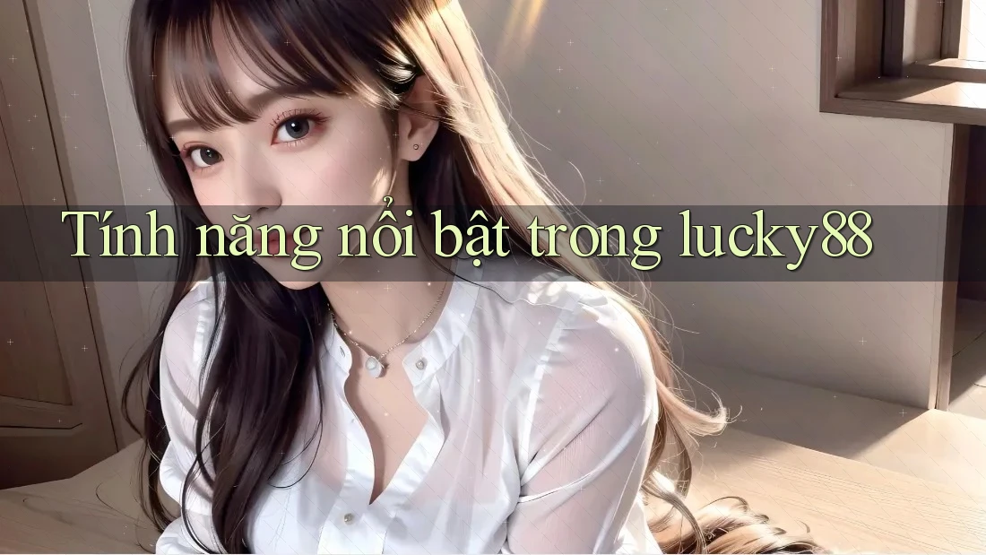 Tính năng nổi bật trong lucky88 Tính năng nổi bật trong lucky88