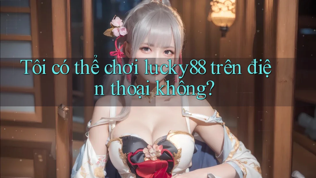Tôi có thể chơi Lucky88 trên điện thoại không? Tôi có thể chơi Lucky88 trên điện thoại không?