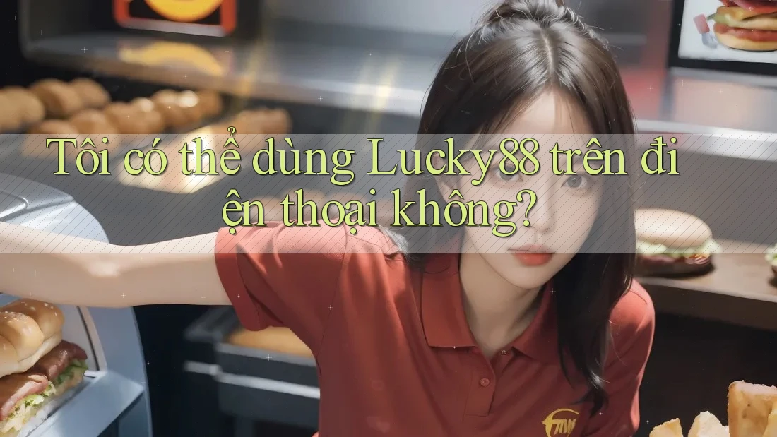 Tôi có thể dùng Lucky88 trên điện thoại không? Tôi có thể dùng Lucky88 trên điện thoại không?
