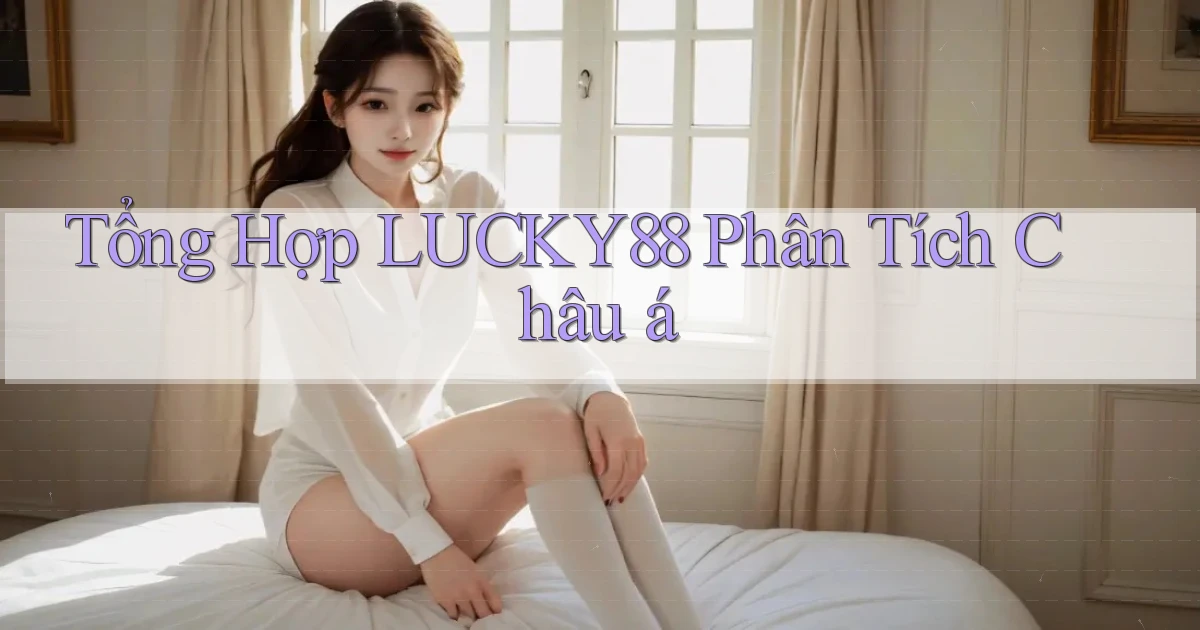 tổng hợp lucky88 phân tích châu á