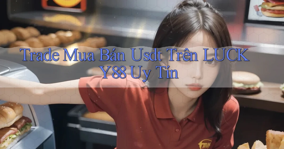 trade mua bán usdt trên lucky88 uy tín